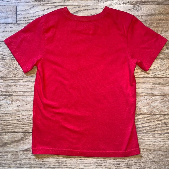 Garanimals Elmo Short-Sleeve T-Shirt with Brandon Embroidered (Size 5T) - Picture 2 of 5